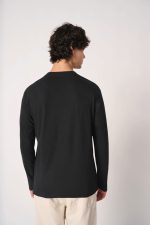T-shirt LSL unisexe iDeal190 – Image 3