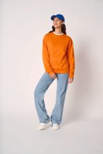 Sweat-shirt col rond unisexe – Image 11