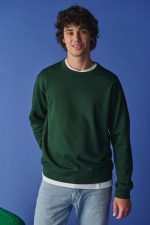 Sweat-shirt col rond unisexe – Image 34