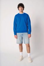 Sweat-shirt col rond unisexe – Image 5