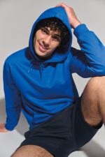 Sweat-shirt à capuche unisexe – Image 27