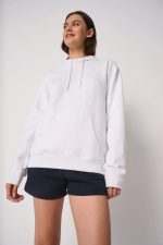Sweat-shirt à capuche unisexe – Image 9