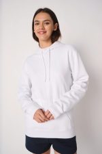 Sweat-shirt à capuche unisexe – Image 7