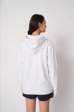 Sweat-shirt à capuche unisexe – Image 8
