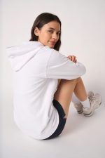 Sweat-shirt à capuche unisexe – Image 21
