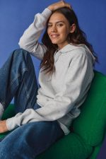 Sweat-shirt à capuche unisexe – Image 39