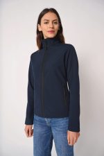 Veste softshell 2 couches femme – Image 3