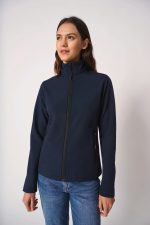 Veste softshell 2 couches femme – Image 4