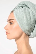 Serviette de toilette Bio 100 x 50 cm – Image 3
