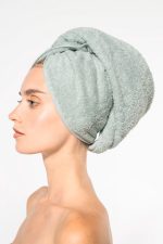 Serviette de toilette Bio 100 x 50 cm – Image 2