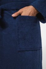 Peignoir col kimono – Image 19