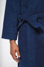 Peignoir col kimono – Image 20