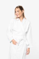 Peignoir col kimono – Image 15