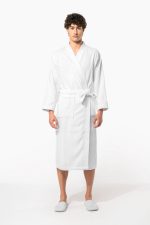 Peignoir col kimono – Image 3