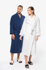 Peignoir col kimono – Image 13