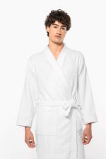 Peignoir col kimono – Image 12