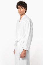 Peignoir col kimono – Image 9