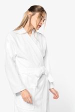 Peignoir col kimono – Image 23