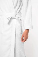 Peignoir col kimono – Image 6