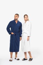Peignoir col kimono – Image 24
