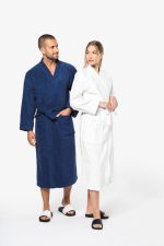 Peignoir col kimono – Image 25