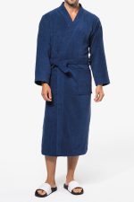 Peignoir col kimono – Image 31