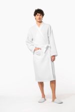 Peignoir kimono nid d'abeille – Image 15