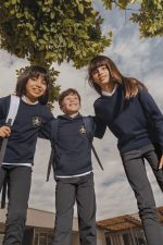 Pull col V enfant – Image 9