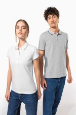 Polo maille piquée manches courtes homme – Image 11