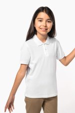 Polo manches courtes enfant – Image 6