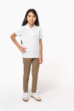 Polo manches courtes enfant – Image 7
