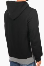 Sweat-shirt tricolore à capuche unisexe – Image 27