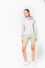 Sweatshirt à capuche molleton oversize unisexe – Image 23