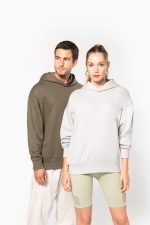 Sweatshirt à capuche molleton oversize unisexe – Image 28