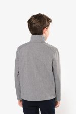 Veste softshell enfant – Image 2
