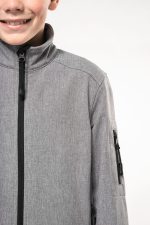 Veste softshell enfant – Image 4