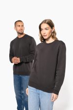 Sweat-shirt écoresponsable col rond unisexe – Image 34