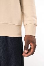 Sweat-shirt écoresponsable col rond unisexe – Image 5