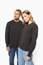 Sweat-shirt écoresponsable col rond unisexe – Image 35