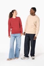 Sweat-shirt écoresponsable col rond unisexe – Image 18