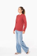 Sweat-shirt écoresponsable col rond unisexe – Image 16