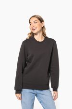 Sweat-shirt écoresponsable col rond unisexe – Image 39