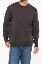 Sweat-shirt écoresponsable col rond unisexe – Image 42
