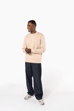 Sweat-shirt écoresponsable col rond unisexe – Image 11