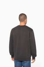 Sweat-shirt écoresponsable col rond unisexe – Image 29
