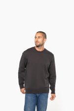 Sweat-shirt écoresponsable col rond unisexe – Image 30