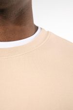 Sweat-shirt écoresponsable col rond unisexe – Image 3