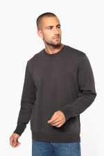 Sweat-shirt écoresponsable col rond unisexe – Image 25