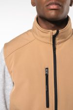 Bodywarmer softshell homme – Image 3