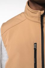 Bodywarmer softshell homme – Image 4